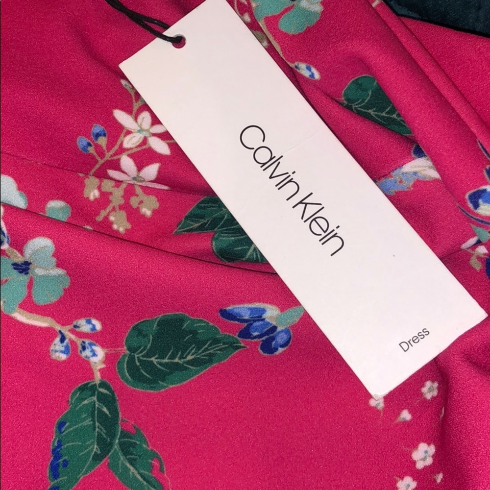 Calvin Klein dress - Picture 4 of 4